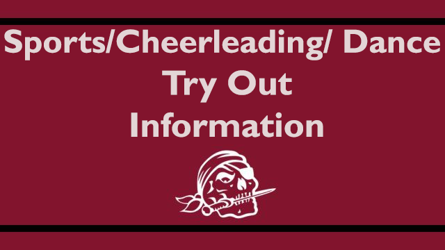  Try Out Information